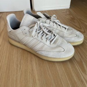 Adidas Samba RM - Clear Brown